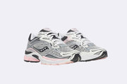 Saucony Wmns Progrid Omni 9 Silver / Pink